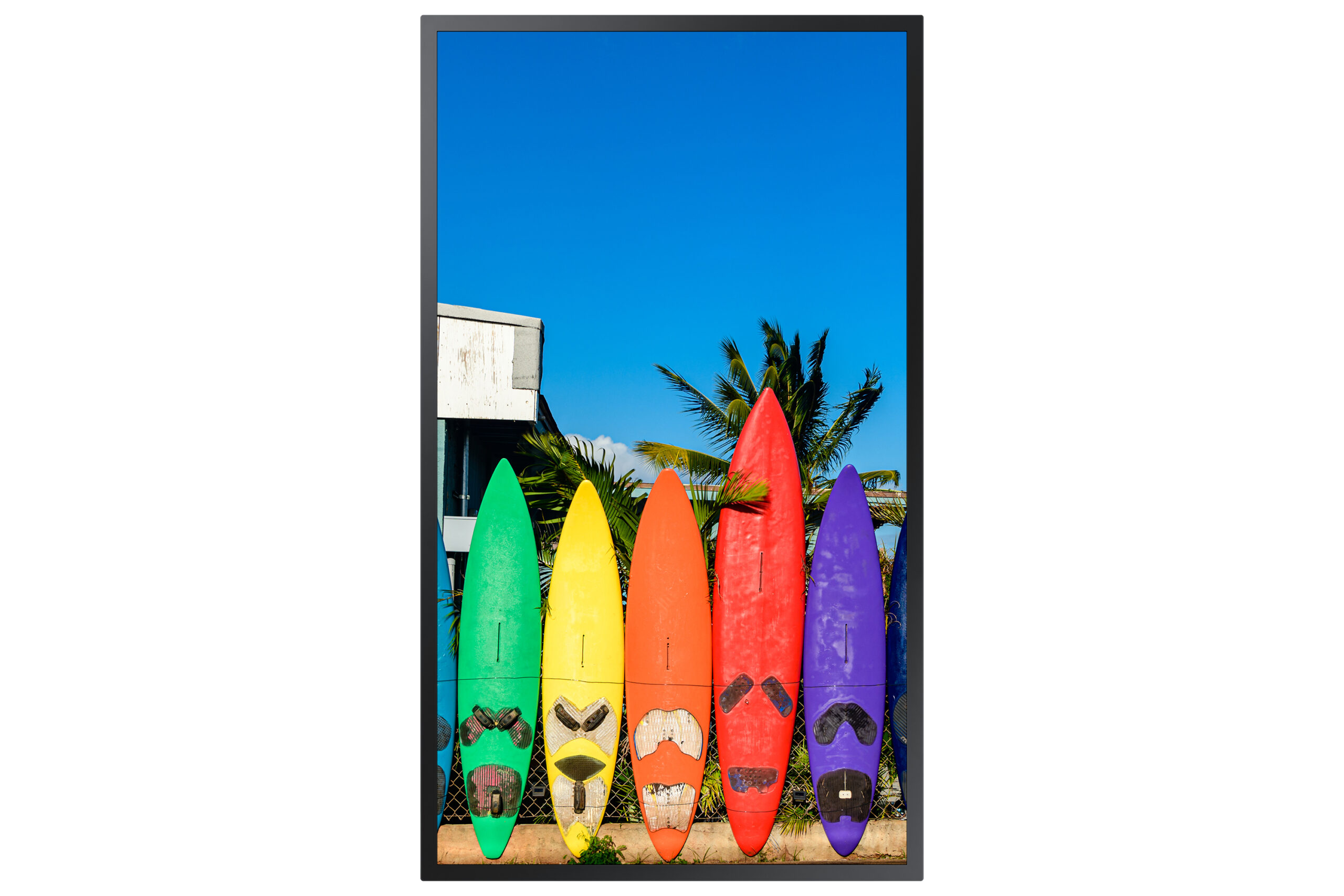 Samsung 55" Window Signage OMB 4K - Afbeelding 6