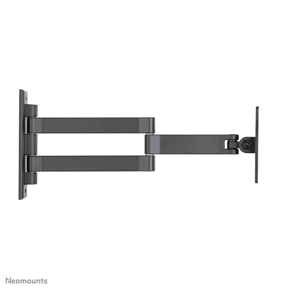 Neomounts FPMA-W830BLACK Monitor/TV-beugel wand 10-27" - full motion - Afbeelding 5