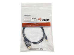 Equip USB-C naar DisplayPort kabel, M/M, 1,0 m, 4K/60Hz - Afbeelding 5
