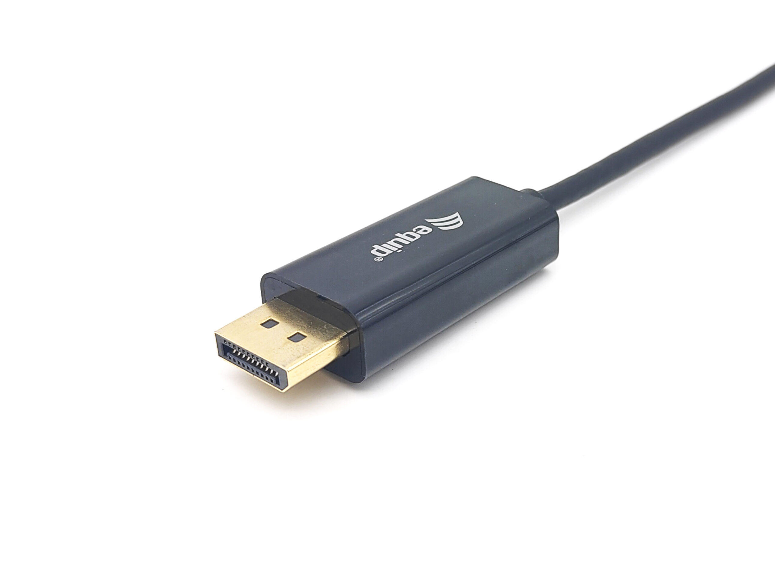 Equip USB-C naar DisplayPort kabel, M/M, 3,0 m, 4K/60Hz - Afbeelding 3