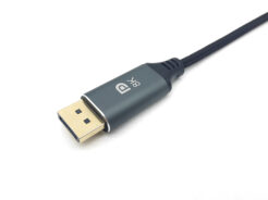 Equip USB-C naar DisplayPort Premium Kabel, M/M, 1,0 m, 8K/60Hz - Afbeelding 3
