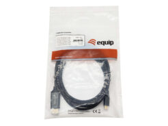 Equip USB-C naar HDMI-kabel, M/M, 3,0 m, 4K/60Hz - Afbeelding 5