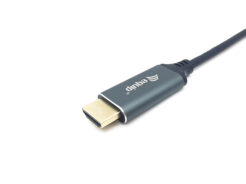 Equip USB-C naar HDMI-kabel, M/M, 3,0 m, 4K/60Hz - Afbeelding 3