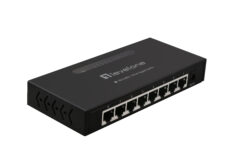 LevelOne GEU-0822 netwerk-switch Unmanaged Gigabit Ethernet (10/100/1000) Zwart - Afbeelding 2