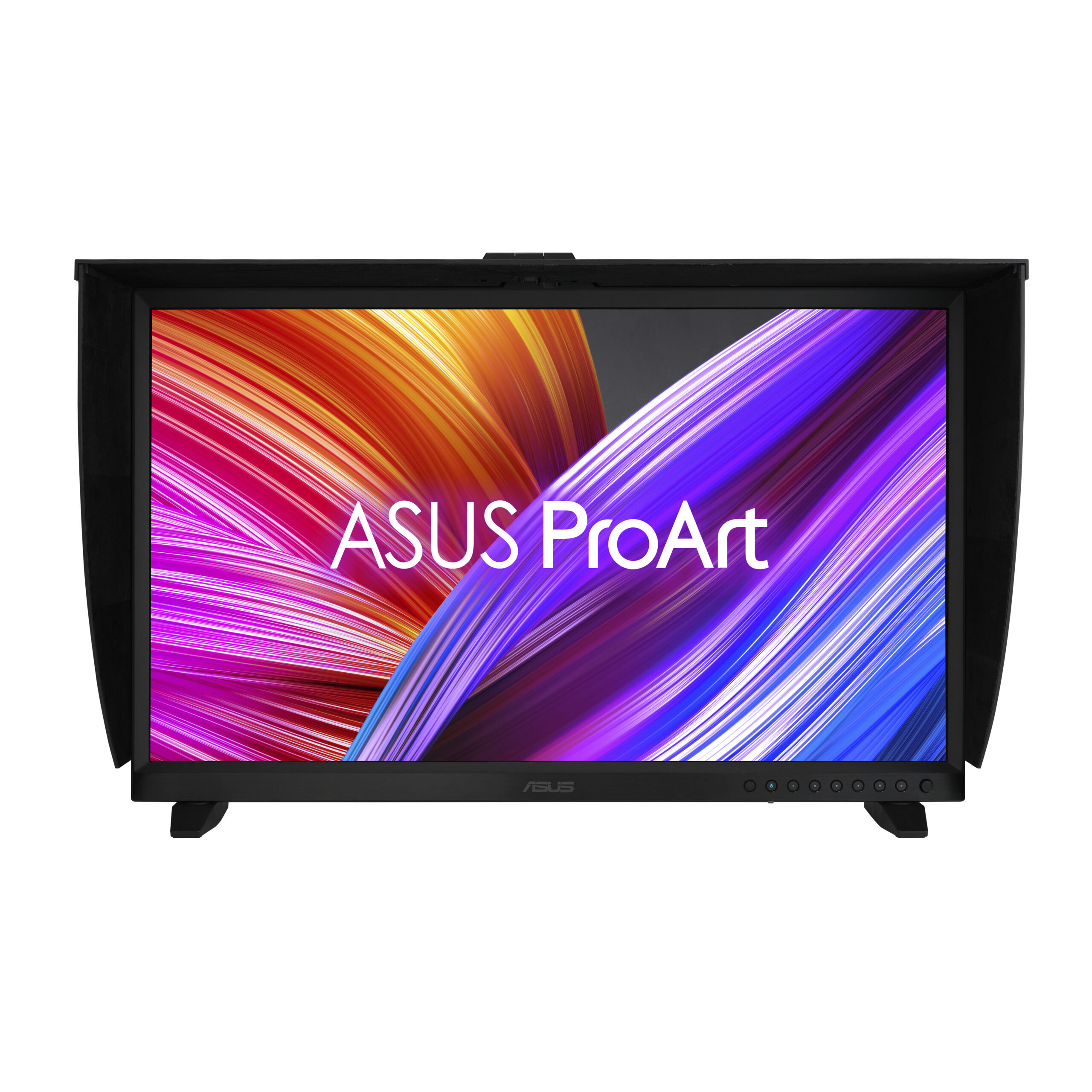ASUS ProArt OLED PA32DC computer monitor 80 cm (31.5") 3840 x 2160 Pixels 4K Ultra HD Zwart - Afbeelding 6