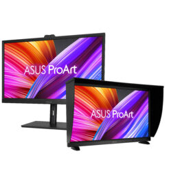 ASUS ProArt OLED PA32DC computer monitor 80 cm (31.5") 3840 x 2160 Pixels 4K Ultra HD Zwart - Afbeelding 5