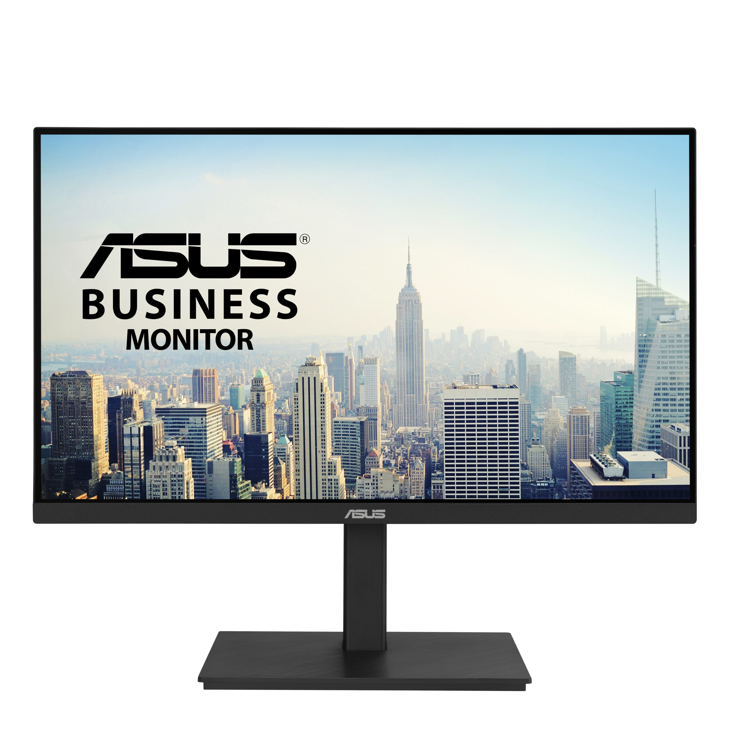 ASUS VA24ECPSN computer monitor 60,5 cm (23.8") 1920 x 1080 Pixels Full HD LCD Zwart - Afbeelding 2