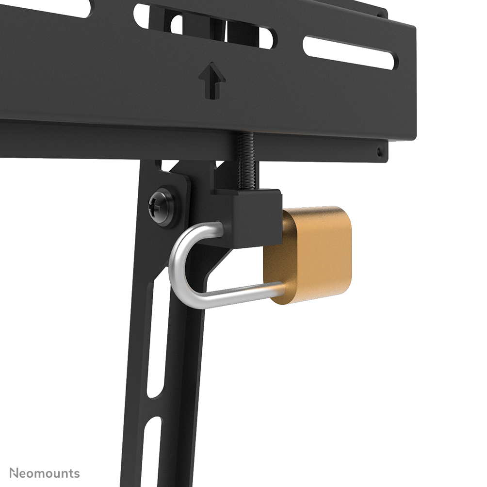 Neomounts WL30-350BL14 TV-beugel wand 32-65" - vlak - vergrendelbaar - Afbeelding 8