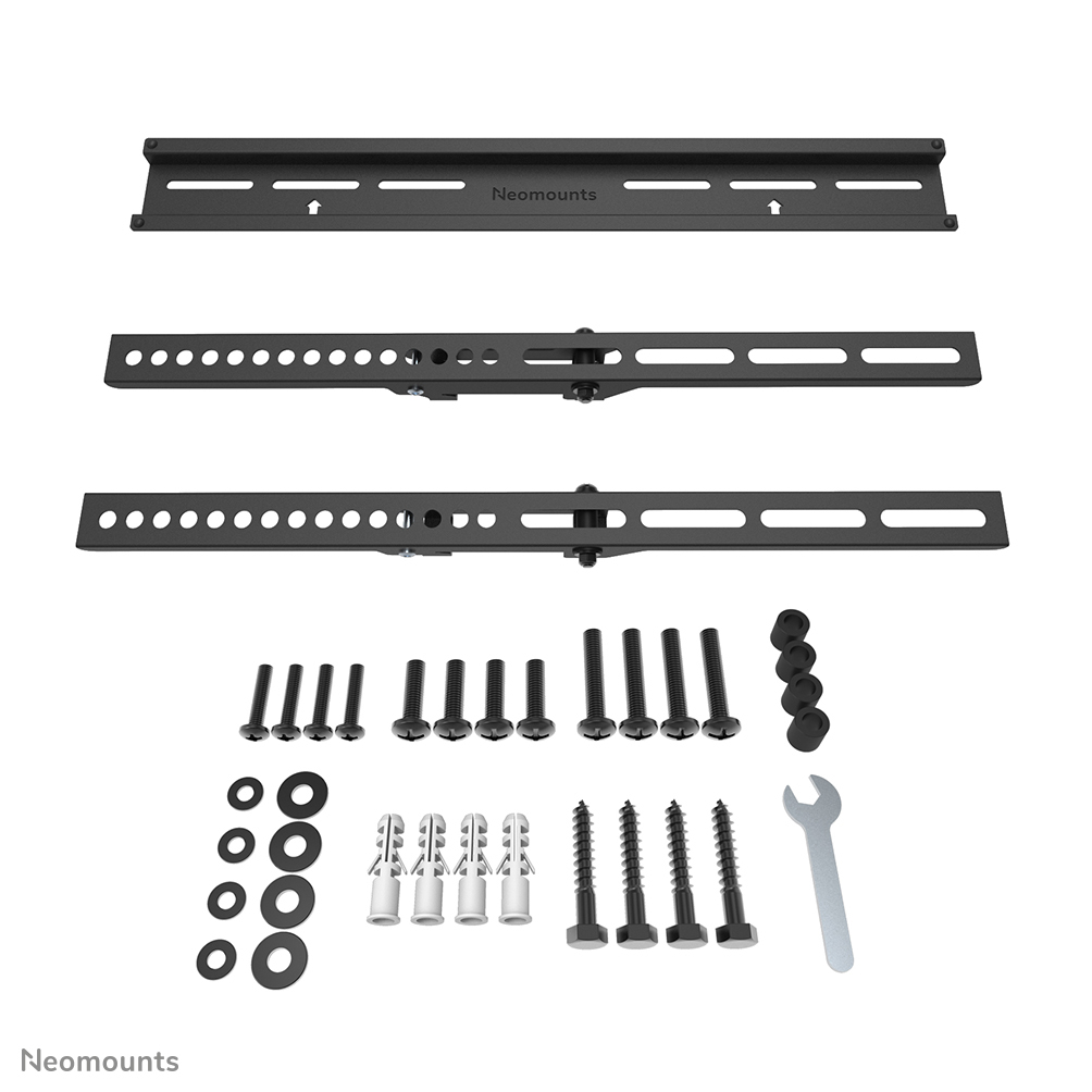 Neomounts WL30-350BL14 TV-beugel wand 32-65" - vlak - vergrendelbaar - Afbeelding 9