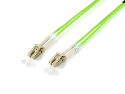 Equip 255711 InfiniBand en Glasvezelkabel 1 m LC Groen - Afbeelding 2