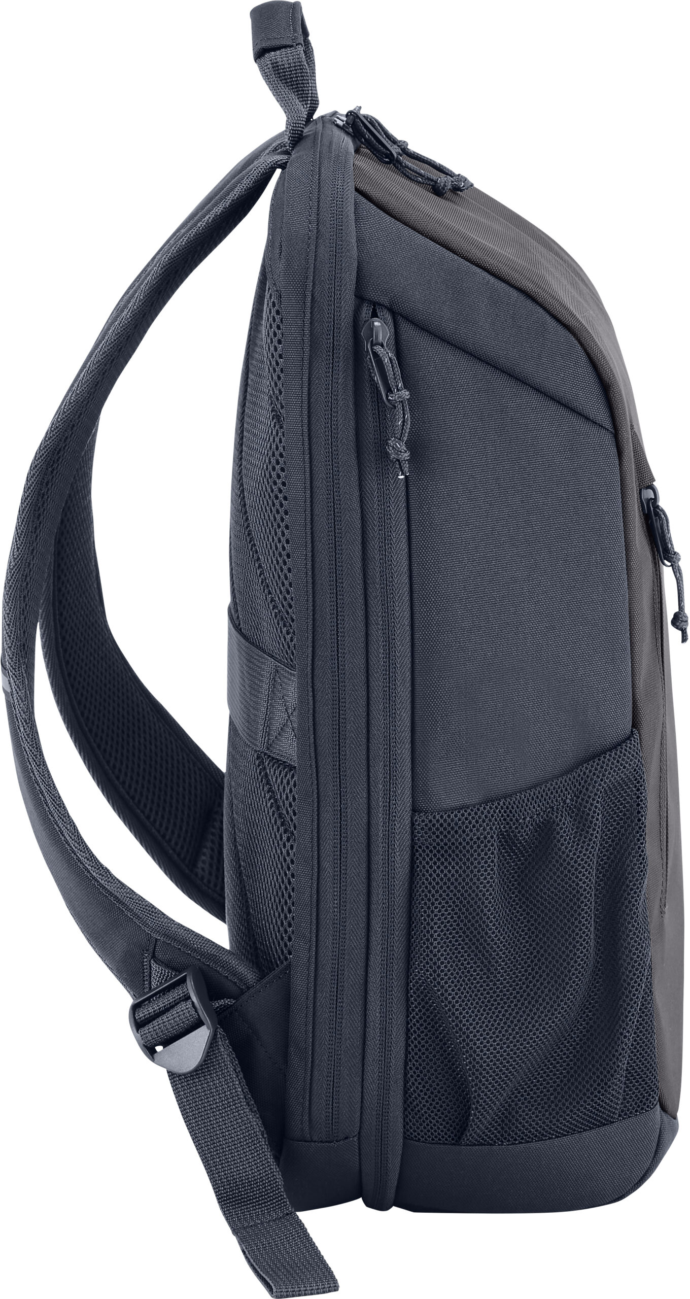 HP Travel 15,6 Laptop Backpack, 18 liter, Iron Grey - Afbeelding 13