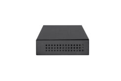 LevelOne GES-2105P netwerk-switch Managed L2 Gigabit Ethernet (10/100/1000) Power over Ethernet (PoE) Zwart - Afbeelding 4
