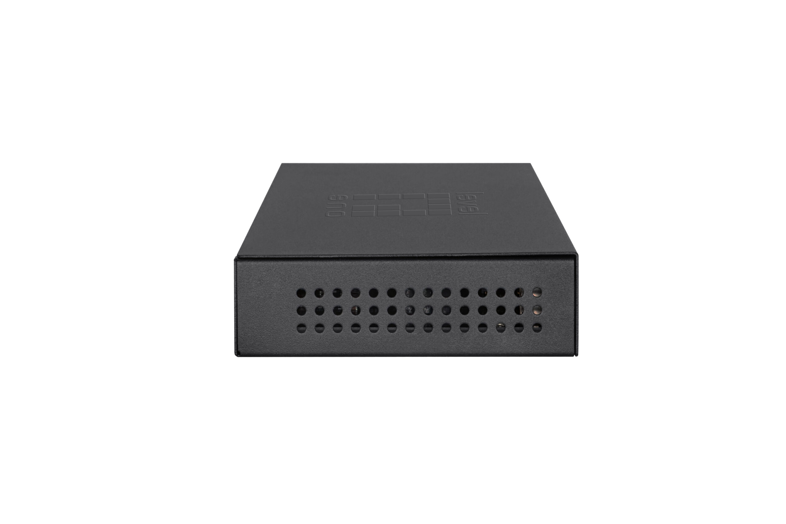 LevelOne GES-2105P netwerk-switch Managed L2 Gigabit Ethernet (10/100/1000) Power over Ethernet (PoE) Zwart - Afbeelding 4