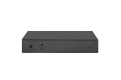 LevelOne GES-2105P netwerk-switch Managed L2 Gigabit Ethernet (10/100/1000) Power over Ethernet (PoE) Zwart - Afbeelding 3
