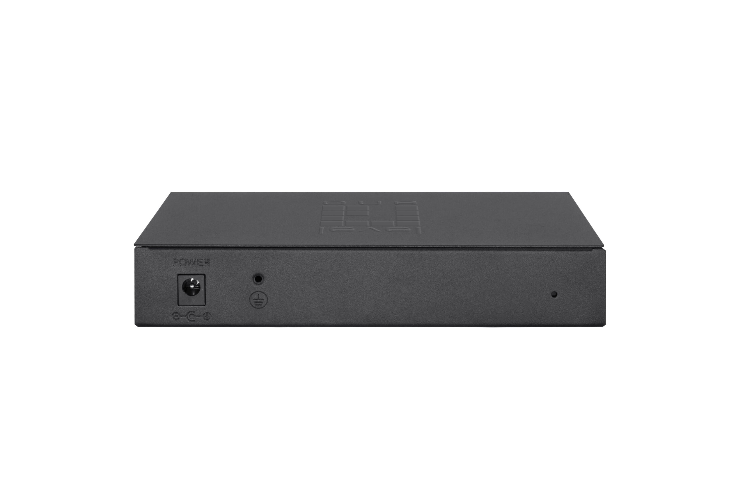 LevelOne GES-2105P netwerk-switch Managed L2 Gigabit Ethernet (10/100/1000) Power over Ethernet (PoE) Zwart - Afbeelding 3