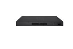 LevelOne GES-2126 netwerk-switch Managed L2 Gigabit Ethernet (10/100/1000) Zwart - Afbeelding 3