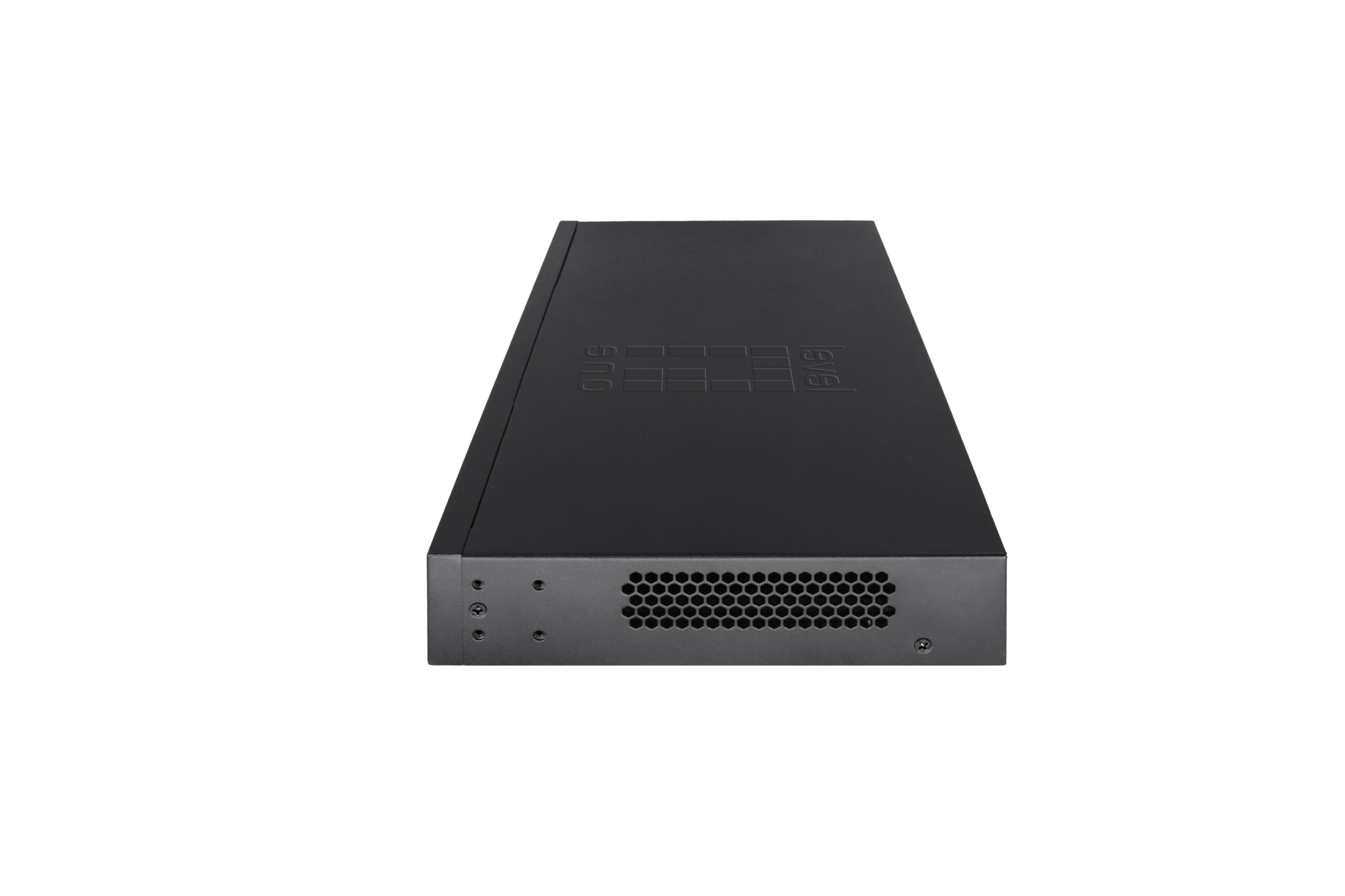 LevelOne GES-2118P netwerk-switch Managed L2 Gigabit Ethernet (10/100/1000) Power over Ethernet (PoE) Zwart - Afbeelding 4