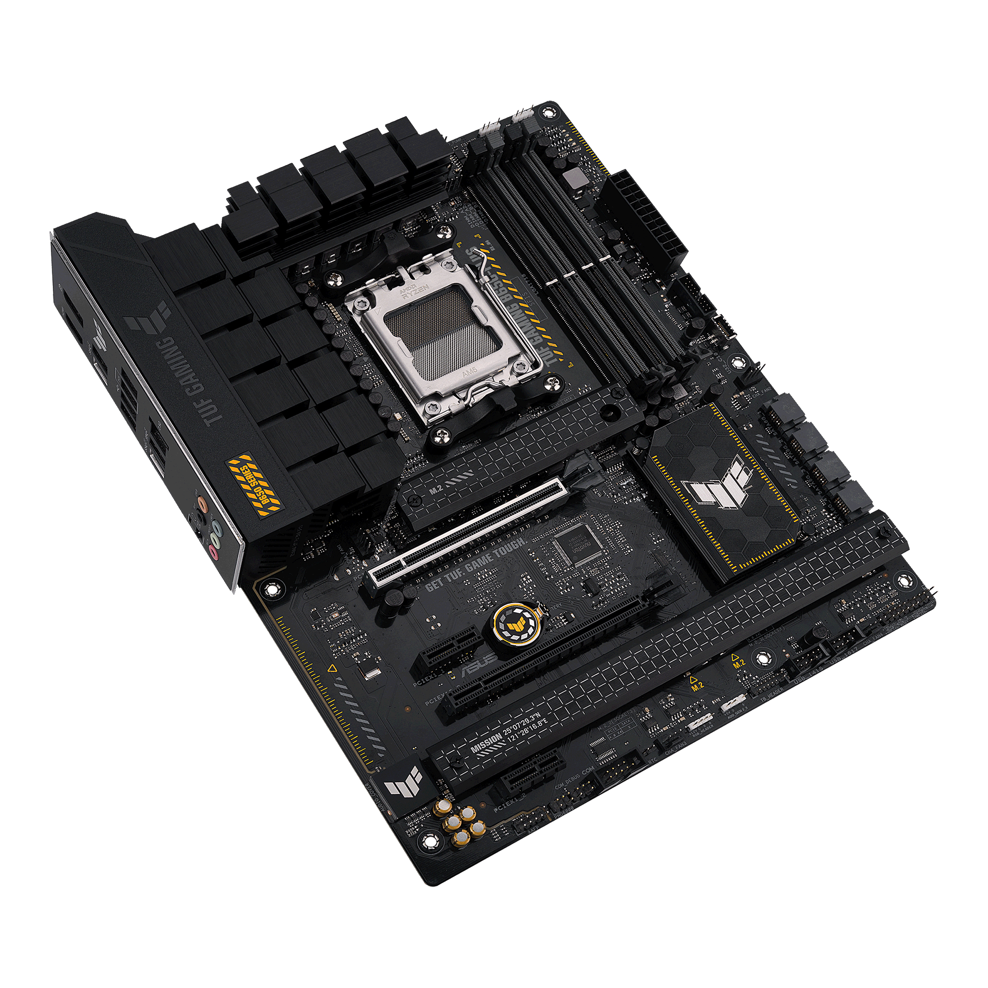 ASUS TUF GAMING B650-PLUS AMD B650 Socket AM5 ATX - Afbeelding 7