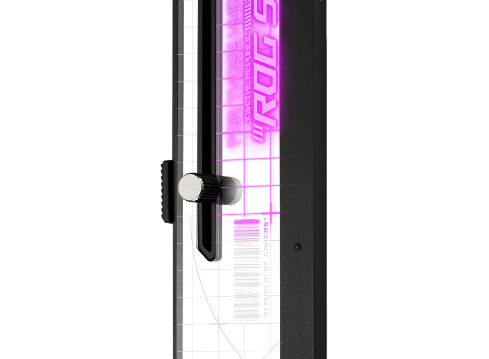 ASUS ROG Strix Graphics Card Holder Universeel Houder voor videokaart - Afbeelding 8