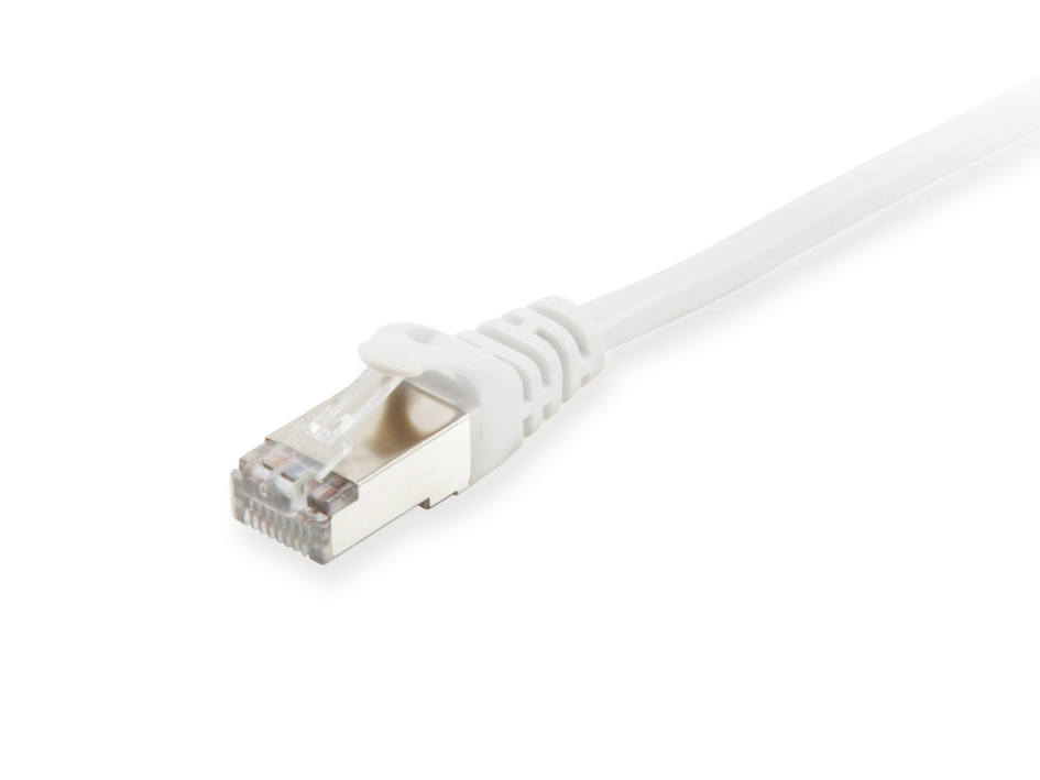 Equip 635516 netwerkkabel Wit 10 m Cat6 S/FTP (S-STP) - Afbeelding 2
