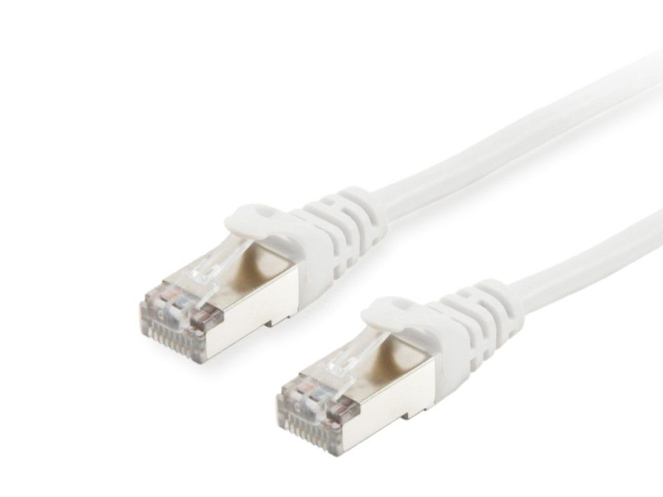 Equip 605514 netwerkkabel Wit 5 m Cat6 S/FTP (S-STP) - Afbeelding 2
