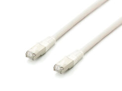 Equip 645616 netwerkkabel Wit 10 m Cat6a S/FTP (S-STP) - Afbeelding 2