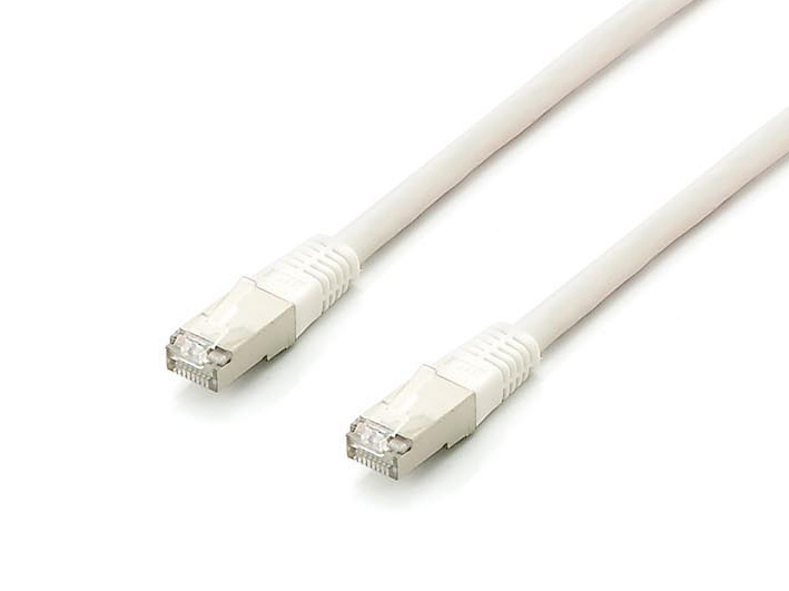Equip 645613 netwerkkabel Wit 0,25 m Cat6a S/FTP (S-STP)