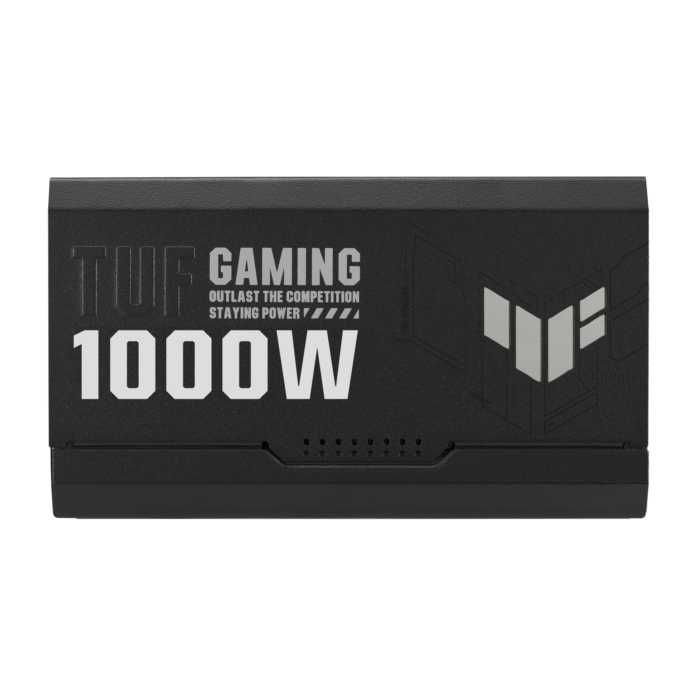 ASUS TUF Gaming 1000W Gold power supply unit 20+4 pin ATX ATX Zwart - Afbeelding 4