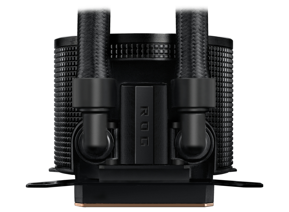 ASUS ROG Ryuo III 240 ARGB Processor Kit voor vloeistofkoeling 12 cm Zwart - Afbeelding 5