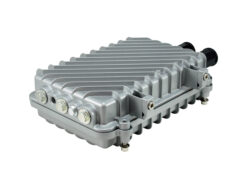 LevelOne POR-1100 netwerkextender Netwerkrepeater Zilver