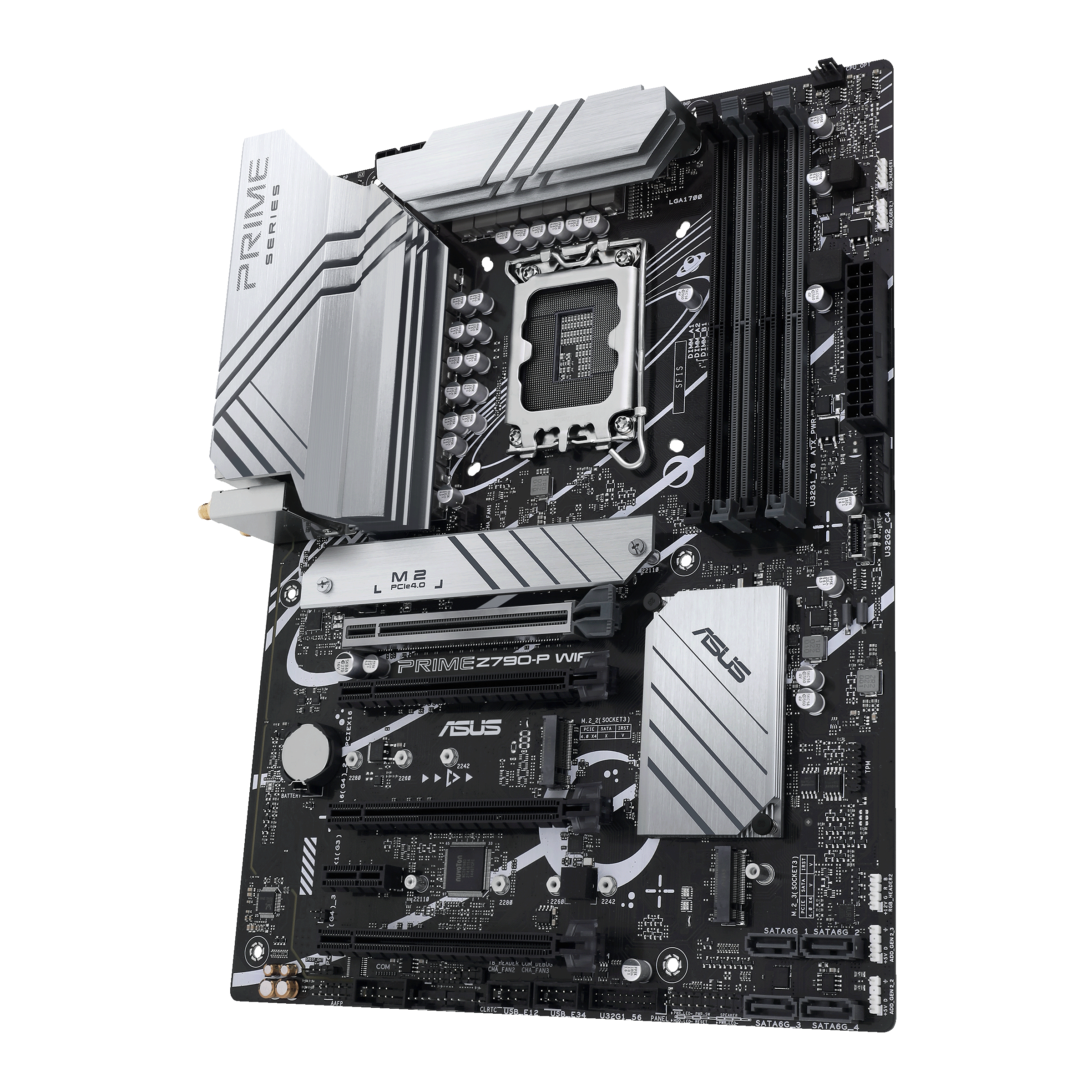 ASUS PRIME Z790-P WIFI Intel Z790 LGA 1700 ATX - Afbeelding 5