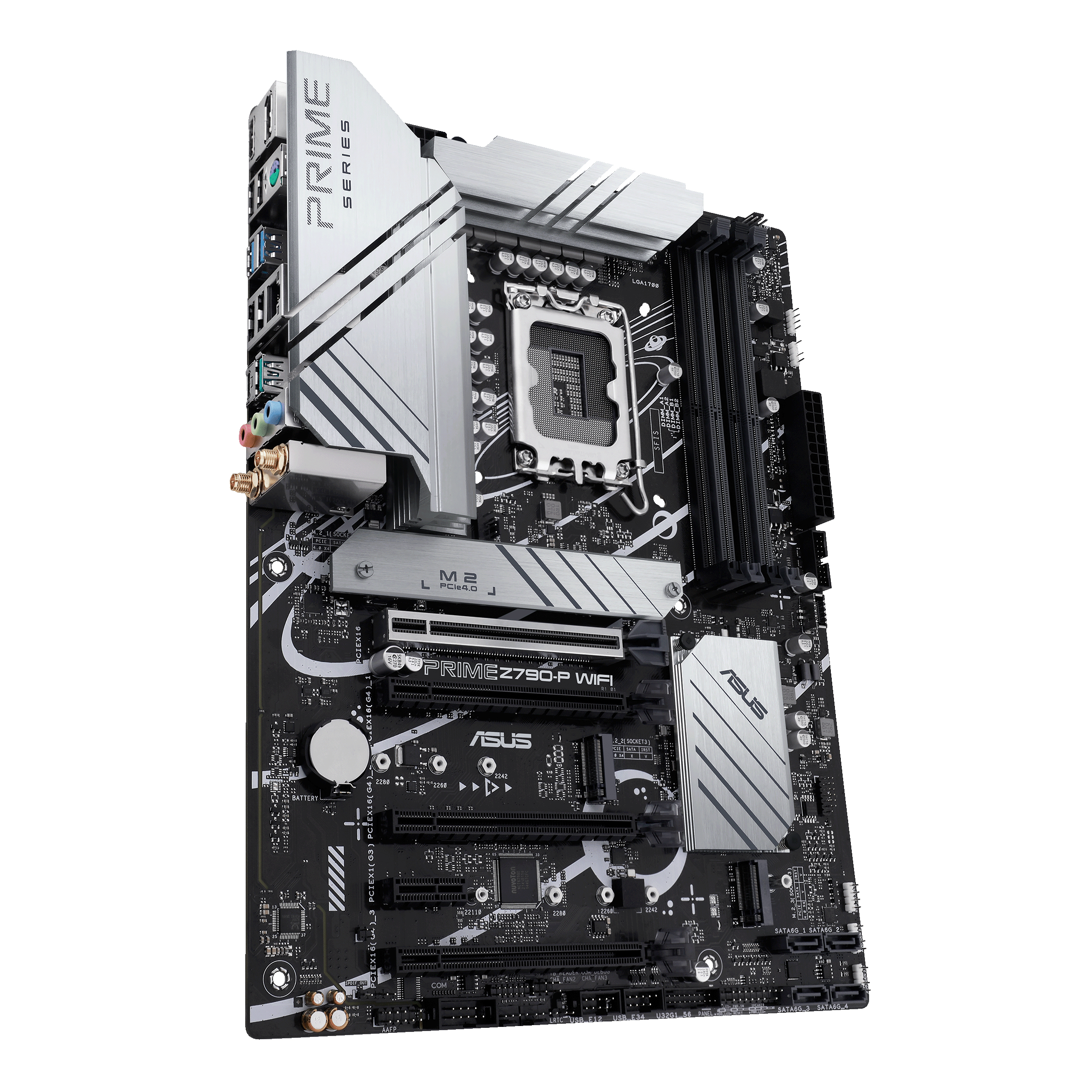 ASUS PRIME Z790-P WIFI Intel Z790 LGA 1700 ATX - Afbeelding 4