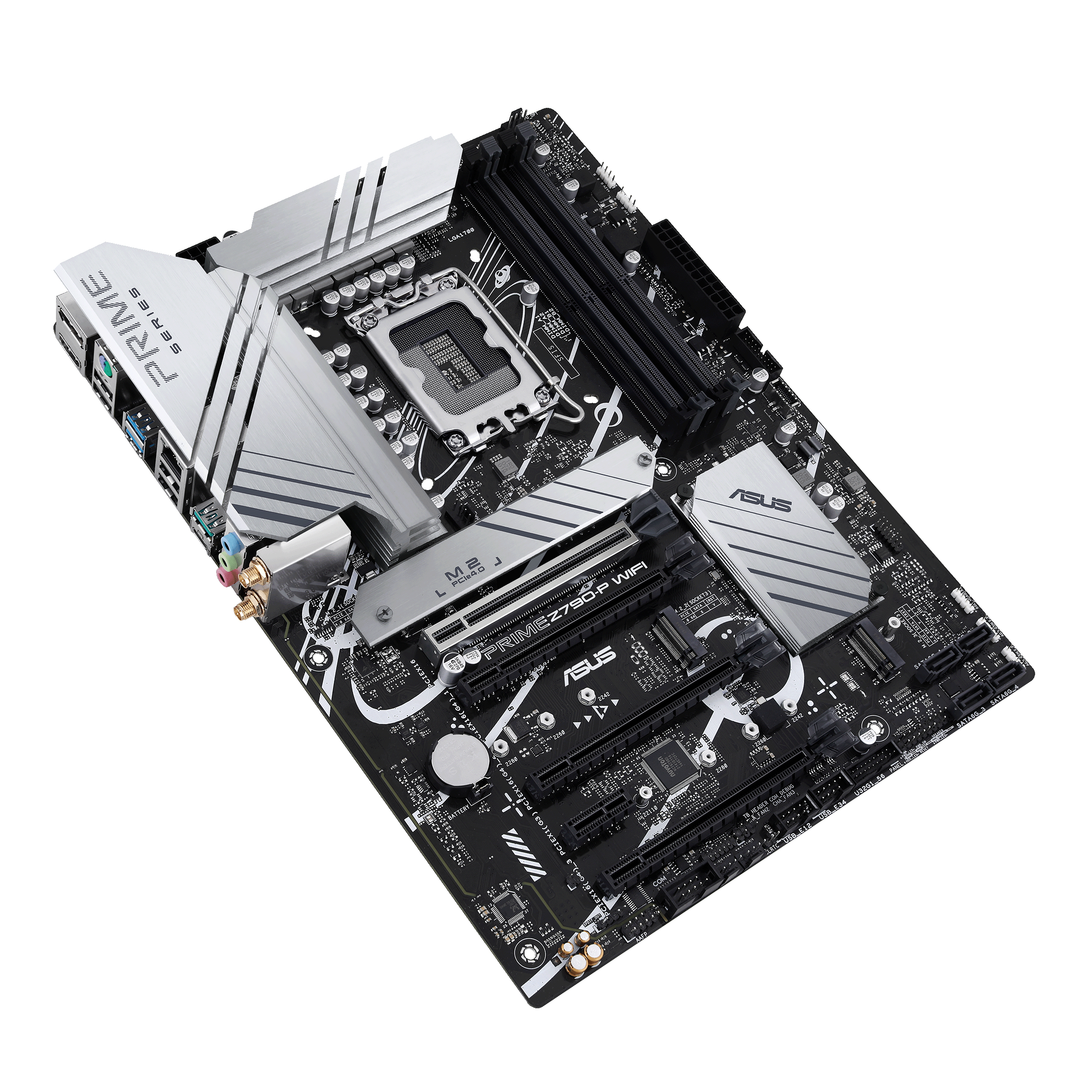 ASUS PRIME Z790-P WIFI Intel Z790 LGA 1700 ATX - Afbeelding 6