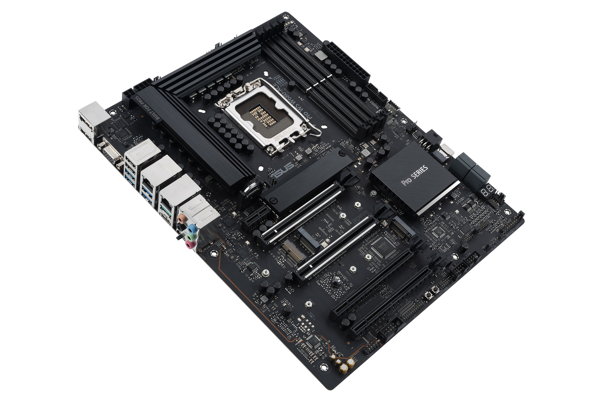 ASUS PRO WS W680-ACE Intel W680 LGA 1700 ATX - Afbeelding 7