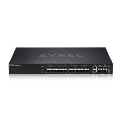 Zyxel XGS2220-30F Managed L3 Zwart