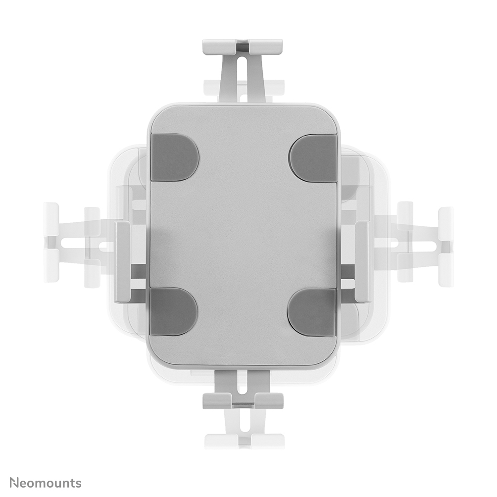 Neomounts WL15-625WH1 Tablet muurbeugel 7.9-11" - vergrendelbaar - universeel - Afbeelding 14
