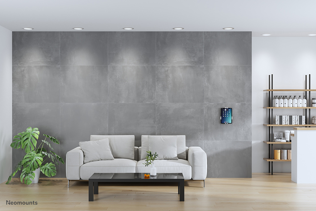 Neomounts WL15-625WH1 Tablet muurbeugel 7.9-11" - vergrendelbaar - universeel - Afbeelding 18