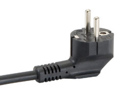 Equip 333293 energiedistributie 8 AC-uitgang(en) 1U Zwart, Zilver - Afbeelding 6