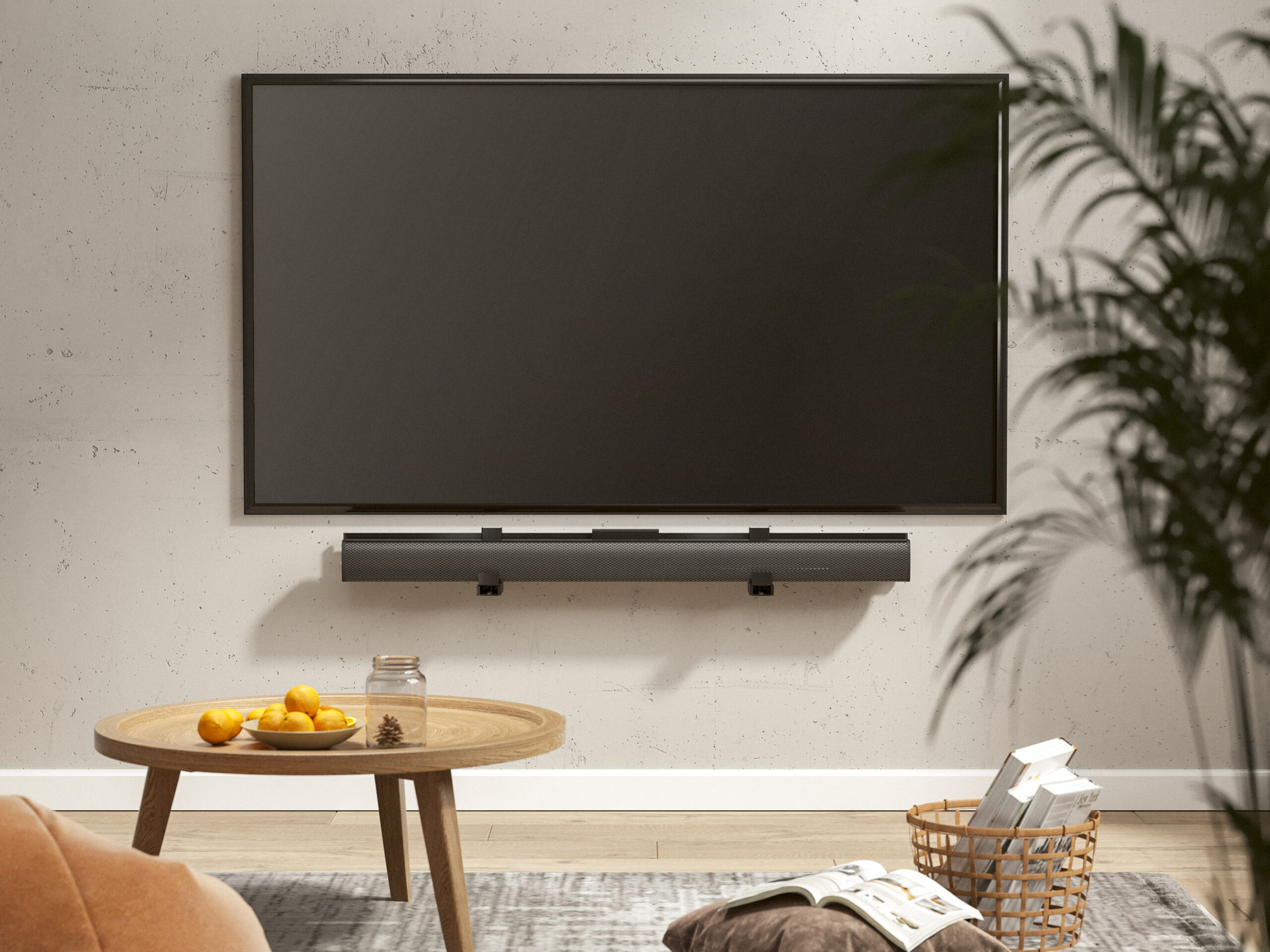 Equip Universele Soundbar-steun - Afbeelding 8