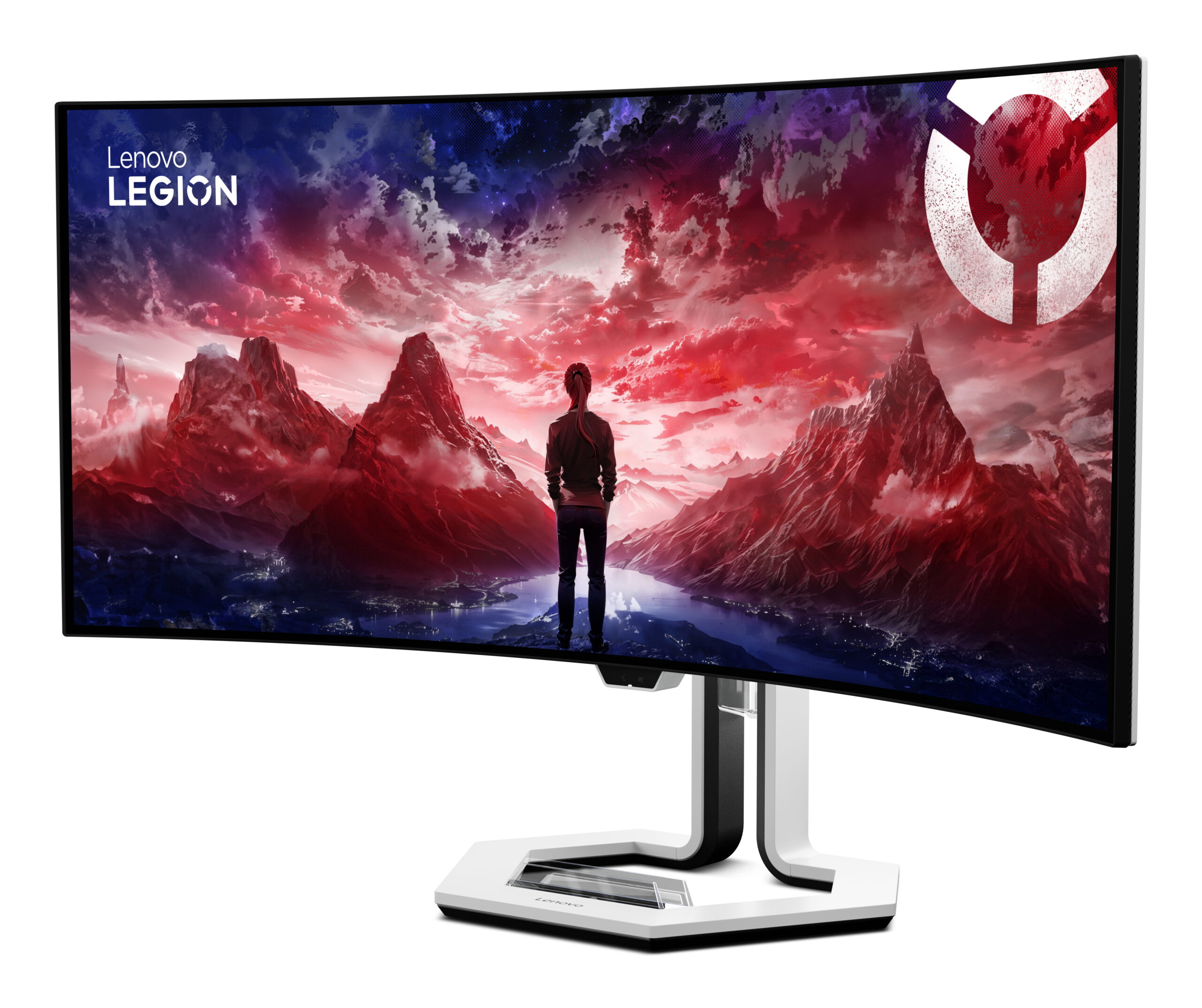 Lenovo Legion PRO 34WD-10 computer monitor 86,4 cm (34") 3440 x 1440 Pixels Wide Quad HD LED Zwart - Afbeelding 3