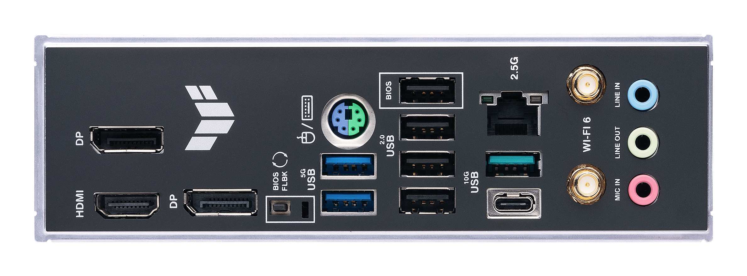 ASUS TUF GAMING B650M-E WIFI AMD B650 Socket AM5 micro ATX - Afbeelding 11