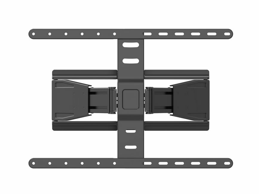 Equip 650344 43“-90” Ultra-Slim Full Motion TV Muurbeugel - Afbeelding 4