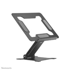 Neomounts DS20-740BL1 Laptopstandaard 11-15" - hoogteverstelbaar - opvouwbaar - compact - universeel - Afbeelding 4