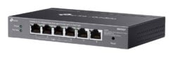 TP-Link Omada ES206GP netwerk-switch Managed Gigabit Ethernet (10/100/1000) Power over Ethernet (PoE) Zwart - Afbeelding 4
