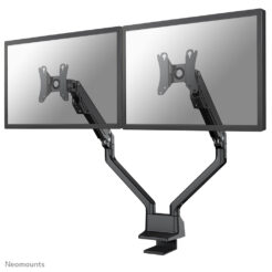 Neomounts FPMA-D750DBLACK2 Monitorarm 10-32" - gasveer - Topfix - 180°-stop