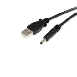 StarTech.com USB naar 3,4 mm voedingskabel type H connector 91 cm