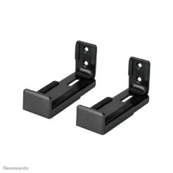 Neomounts AWL29-550BL1 Videobar/soundbar houder wand - max 15 kg - universeel