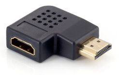 Equip 118910 tussenstuk voor kabels HDMI Zwart - Afbeelding 2