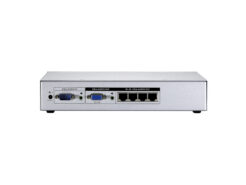 LevelOne AVE-9304 audio/video extender AV-zender Zwart, Zilver - Afbeelding 4