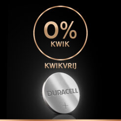 Duracell Specialty 2450 Lithium knoopcelbatterij, verpakking van 1 - Afbeelding 6